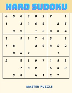 Hard Sudoku