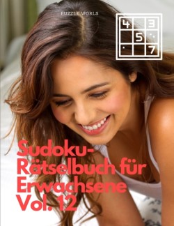 Sudoku-Ratselbuch fur Erwachsene Bd. 12