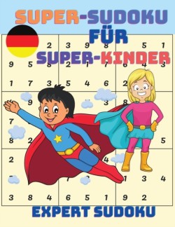 Super-Sudoku fur Super-Kinder