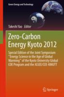 Zero-Carbon Energy Kyoto 2012