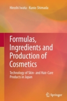 Formulas, Ingredients and Production of Cosmetics