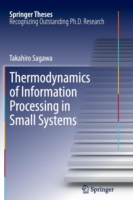 Thermodynamics of Information Processing in Small Systems