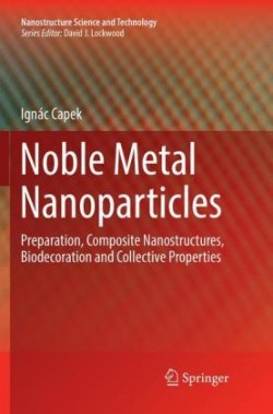 Noble Metal Nanoparticles