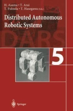 Distributed Autonomous Robotic Systems 5