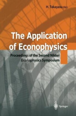 Application of Econophysics