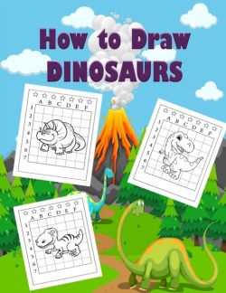 How to Draw Dinosaur for Kids