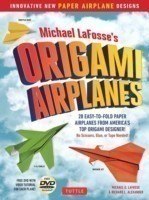 Michael LaFosse's Origami Airplanes