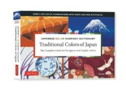 Traditional Colors of Japan