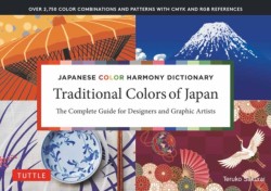 Traditional Colors of Japan