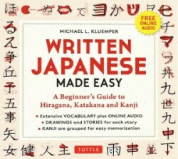 Written Japanese Made Easy