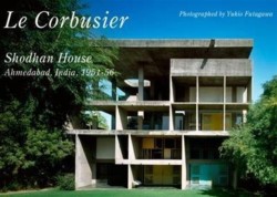 Corbusier - Shodhan House. Ahmedabad 1951-1956. Residential Masterpieces 16