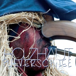 Holzhaut wie Pulverschnee,