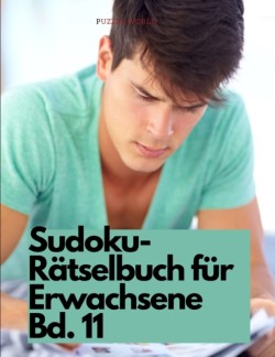 Sudoku-Ratselbuch fur Erwachsene Bd. 11