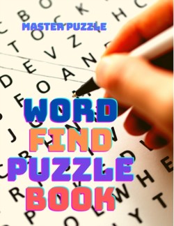 Word Find Puzzle Book