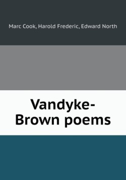 Vandyke-Brown Poems