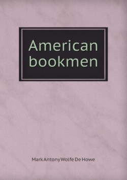 American Bookmen