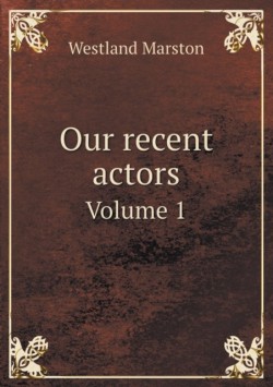 Our recent actors Volume 1