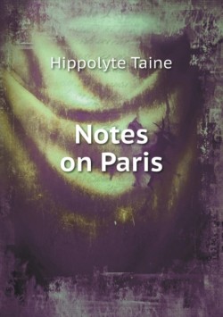 Notes on Paris