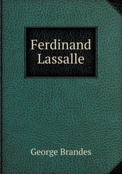 Ferdinand Lassalle