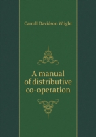 Manual of Distributive Co-Operation