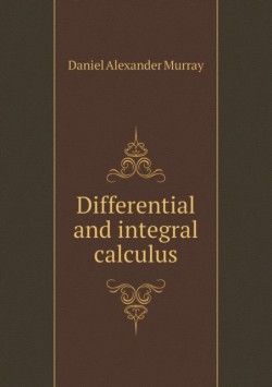 Differential and Integral Calculus