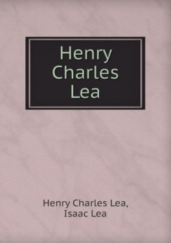 Henry Charles Lea