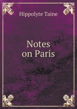 Notes on Paris