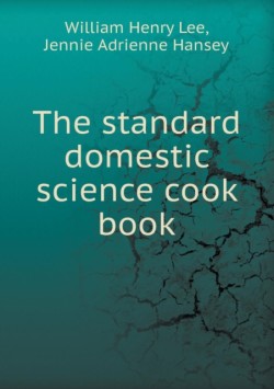 Standard Domestic Science Cook Book