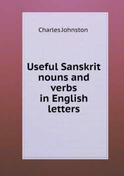 Useful Sanskrit nouns and verbs in English letters