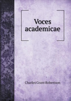 Voces academicae