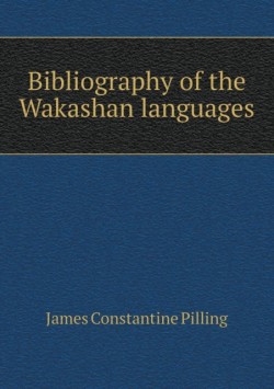 Bibliography of the Wakashan languages