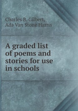 graded list of poems and stories for use in schools