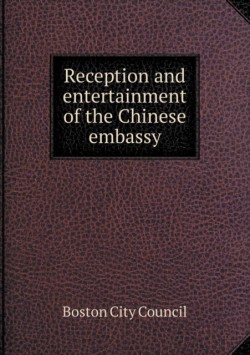 Reception and entertainment of the Chinese embassy