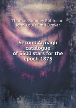 Second Armagh catalogue of 3300 stars for the epoch 1875