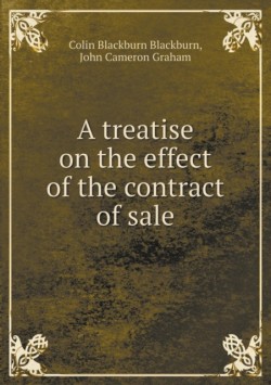 treatise on the effect of the contract of sale