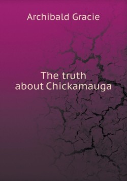 truth about Chickamauga