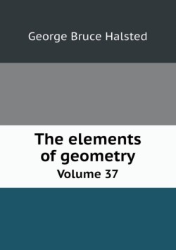 elements of geometry Volume 37