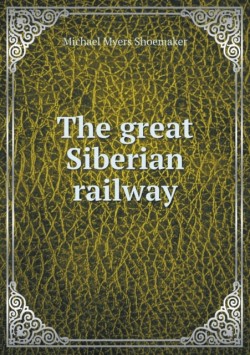 great Siberian railway