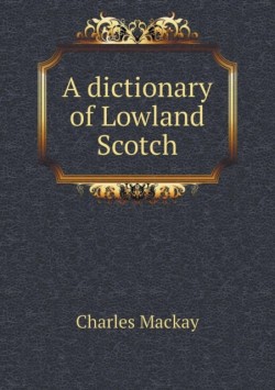 dictionary of Lowland Scotch