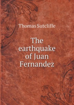 earthquake of Juan Fernandez