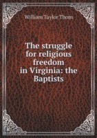 struggle for religious freedom in Virginia