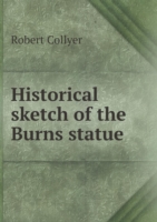 Historical sketch of the Burns statue