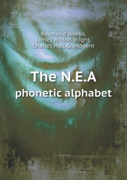 N.E.A phonetic alphabet