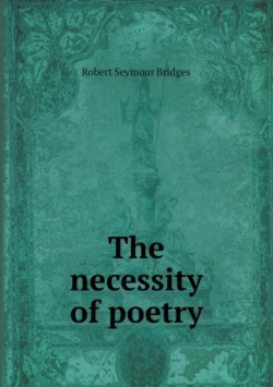 necessity of poetry