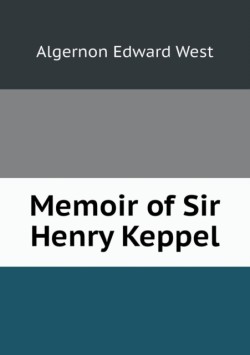 Memoir of Sir Henry Keppel