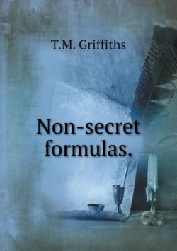 Non-secret formulas