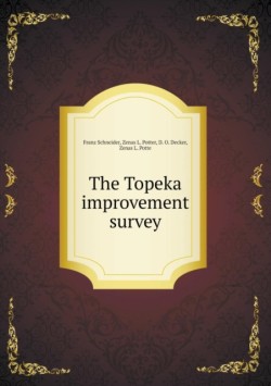 Topeka improvement survey
