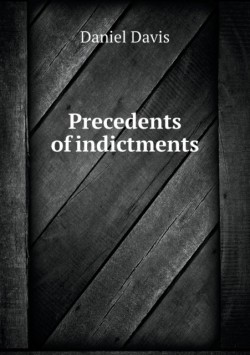 Precedents of indictments