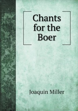 Chants for the Boer