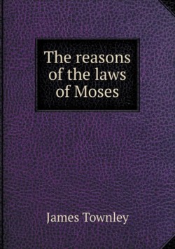 reasons of the laws of Moses